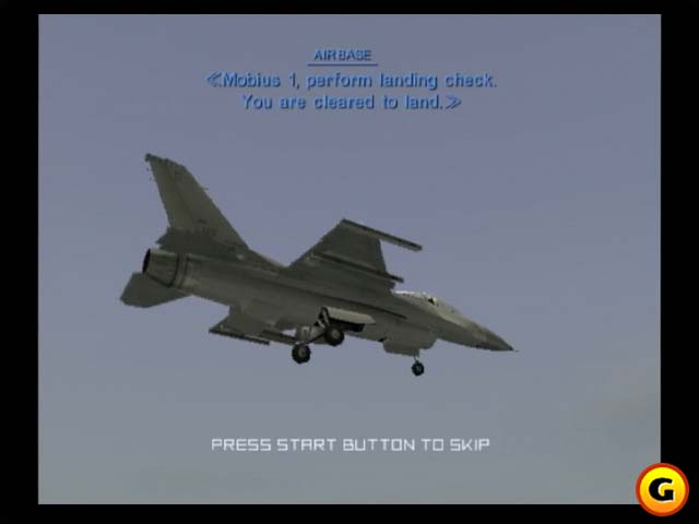 Ace Combat 04 Shattered Skies