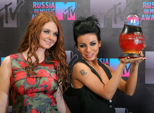 MTV Russia Music Awards