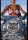 Скачать Загрузить Смотреть  Тройная угроза | Triple Threat